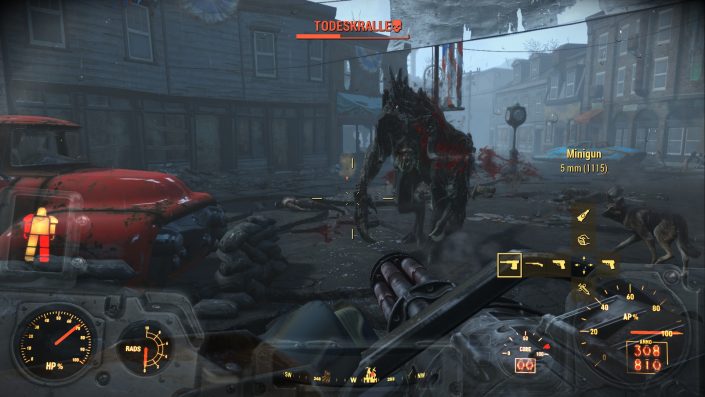 Fallout 4 - PS4 Screenshot 03