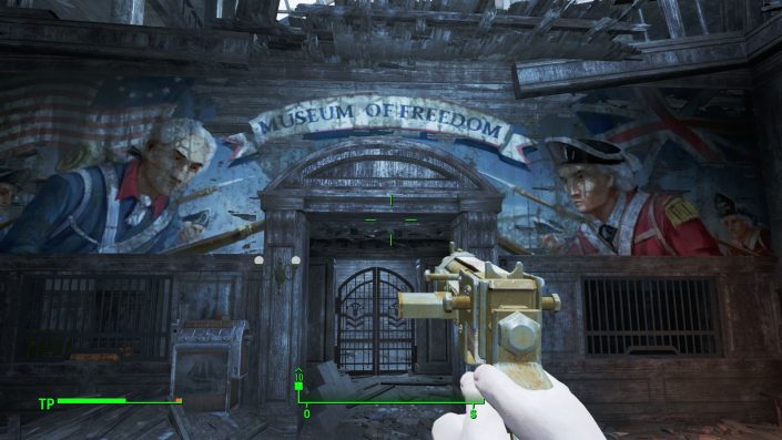 Fallout 4 - PS4 Screenshot 04
