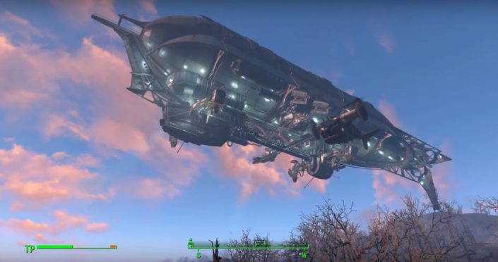 Fallout 4 - PS4 Screenshot 05