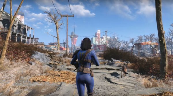 Play3 News: Fallout 4: PS5-Upgrade steht bereit – Changelog, technische Details und Probleme