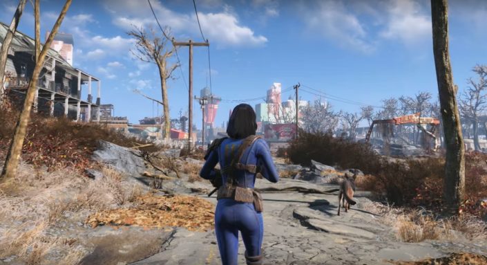Fallout 4 - PS4 Screenshot 06