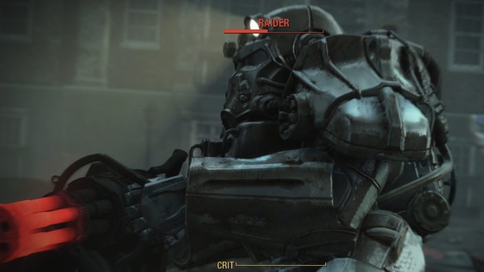 Fallout 4 - PS4 Screenshot 08