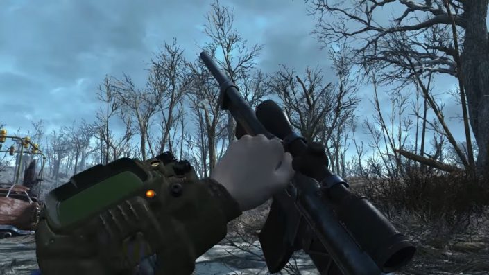Fallout 4 - PS4 Screenshot 09