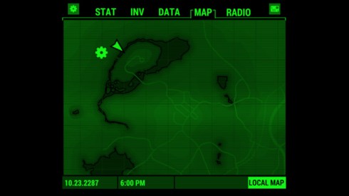 Fallout 4 app