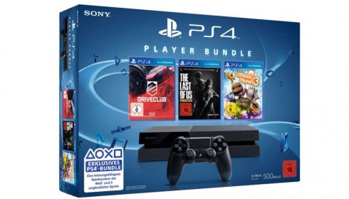 PS4-Bundle