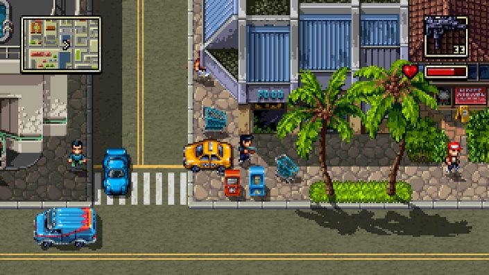 Shakedown Hawaii: Der finale Releasetermin und zwei Trailer zum etwas anderen Action-Titel