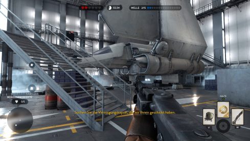 Star Wars Battlefront - PS4 Screenshot 04