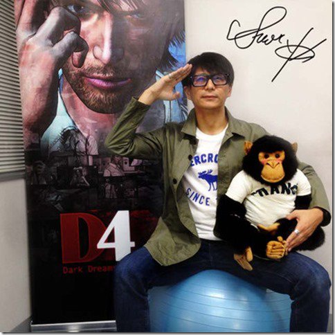 Swery65 meldet sich mit neuem Studio zurück