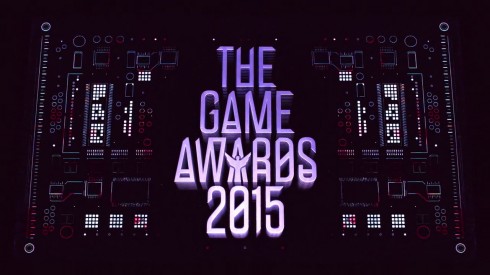 The Game Awards 2015