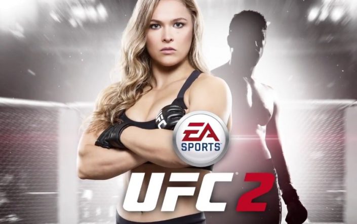 EA Sports UFC 2: Kostenlos auf PS4 spielbar