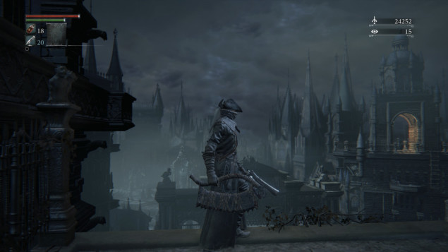 Bloodborne: Performance auf der PS4 und PS5 nahezu identisch – Dark Souls 3 mit 60 FPS