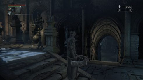 bloodborne 3