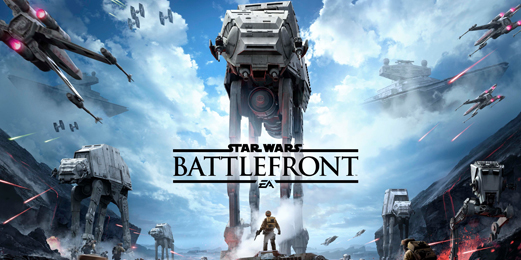 play3 Review: PS4-TEST: Star Wars Battlefront