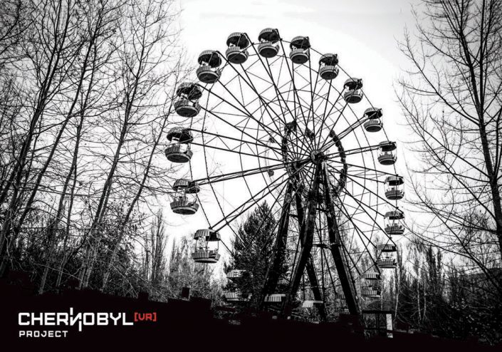 Chernobyl VR Project: 360-Grad-Trailer enthüllt und Spende für Opfer