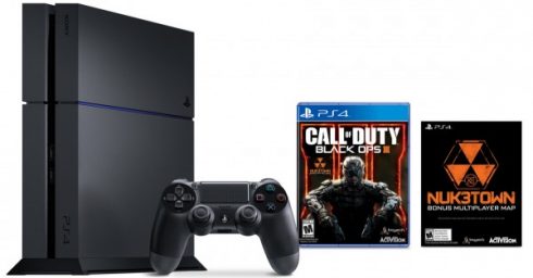 Call of Duty Black Ops 3 ps4 bundle