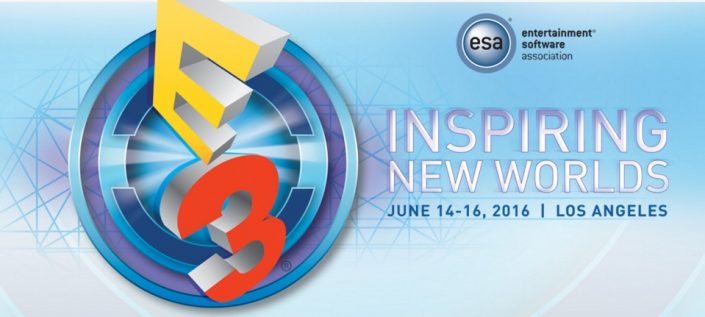 E3 2016 Pressekonferenzen: Die Termine und Live-Streams
