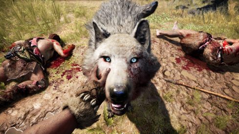 Far Cry Primal - PS4 Screenshot 02