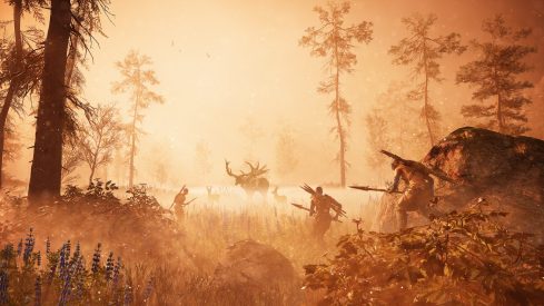 Far Cry Primal - PS4 Screenshot 07