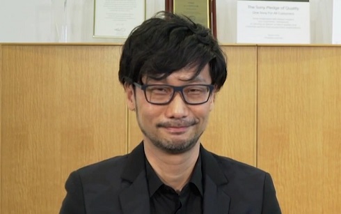 Hideo Kojima 2