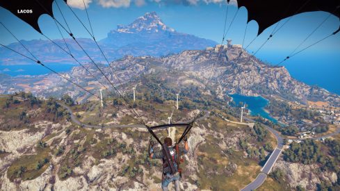 Just Cause 3 - PS4 Screenshot 05