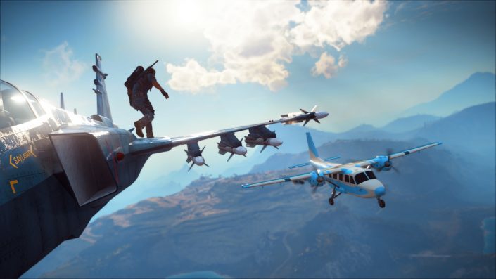 Just Cause 3: Erscheinungstermin zur „Mech Land Assault“-Erweiterung enthüllt – Gameplay