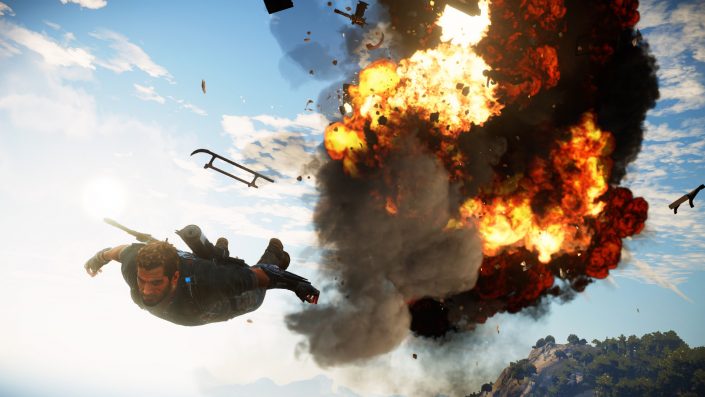 Just Cause 3 - PS4 Screenshot 07