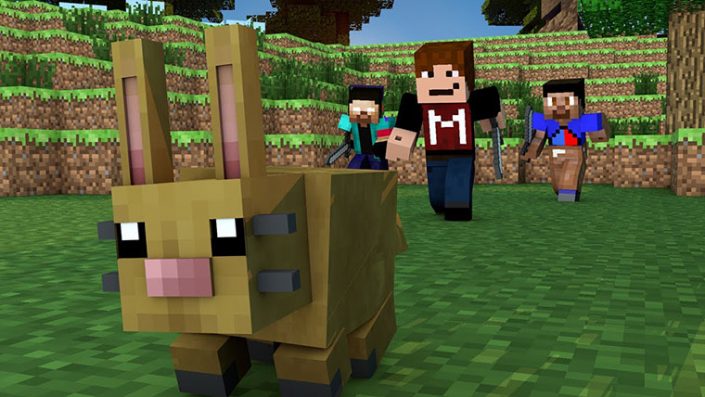 Minecraft: Support für PS3, PSVita, Xbox 360 und Wii U wird beendet