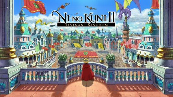Ni no Kuni 2: Neues Feature erlaubt die Erschaffung eines Königreiches