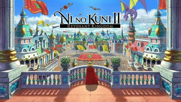 Ni No Kuni 2: Setting soll sich an erwachsene Spieler richten