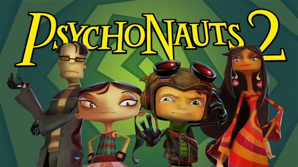 Psychonauts 2: Video mit dem Lead Designer Zak McClendon