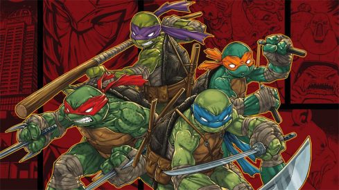 TMNT Mutants in Manhattan