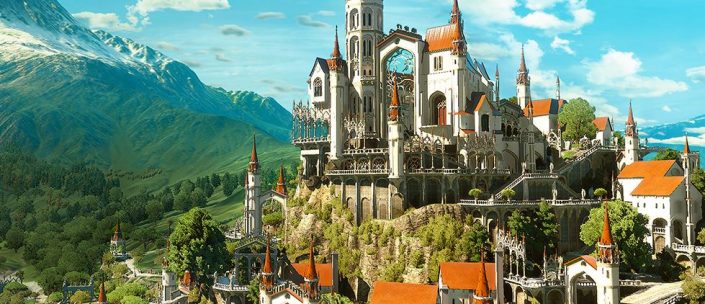 The Witcher 3: So groß wird die neue Region Toussaint