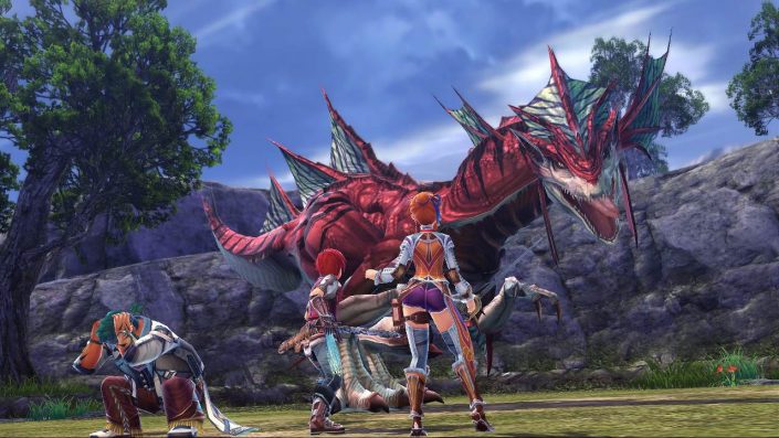 Ys VIII Lacrimosa of Dana: Das Action-RPG erscheint im September in Europa – Opening-Video