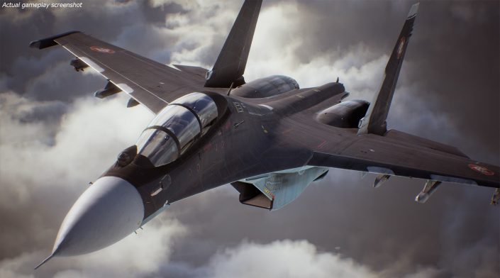 Ace Combat 7 zeigt sich im Trailer von der PlayStation Experience 2016