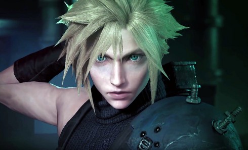 final fantasy vii Remake