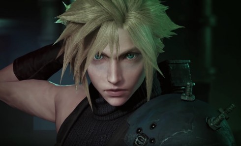 final fantasy vii remake