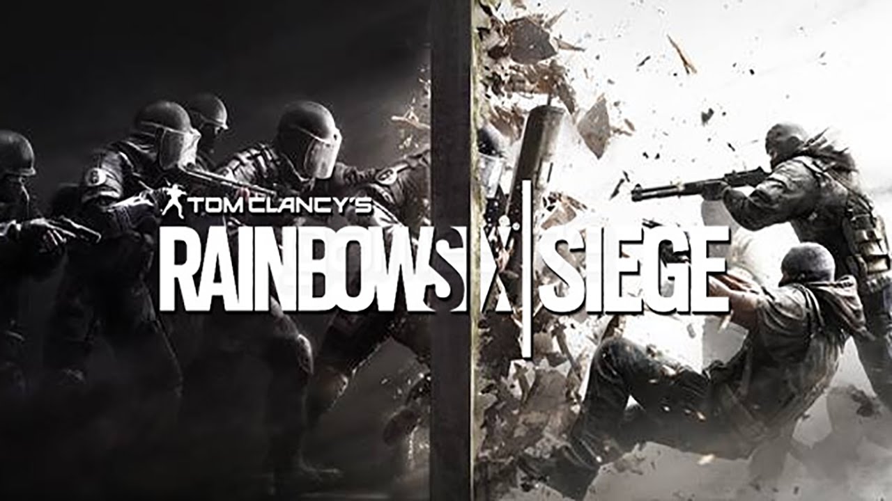 play3 Review: PS4-TEST: Rainbow Six Siege