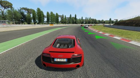 Assetto Corsa - PS4 Screenshot 01