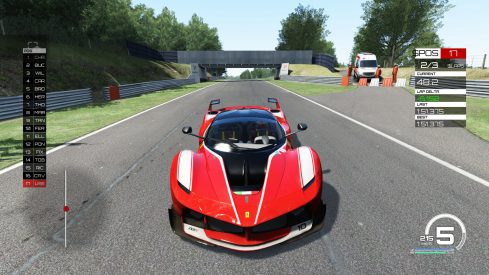 Assetto Corsa - PS4 Screenshot 03