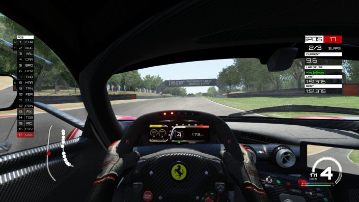 Assetto Corsa: PSVR-Update für PS4-Version bestätigt