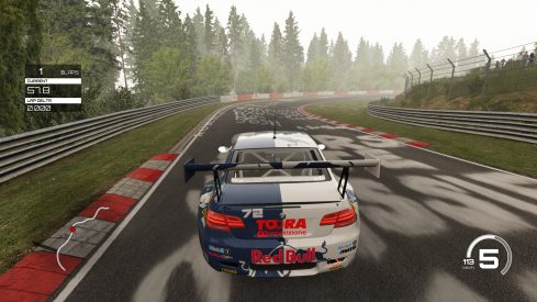 Assetto Corsa - PS4 Screenshot 05