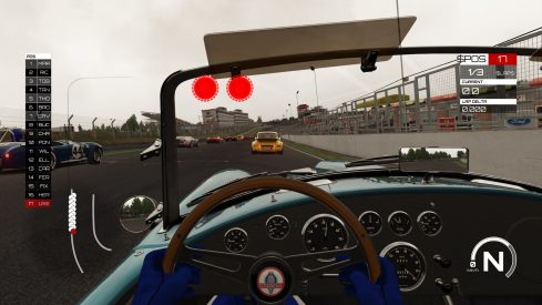 Assetto Corsa - PS4 Screenshot 06