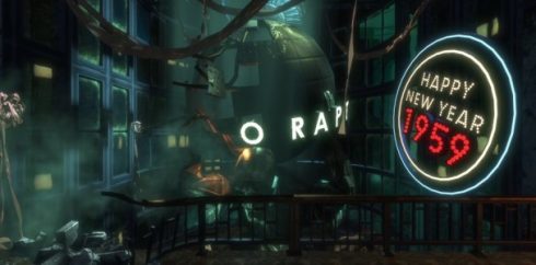 BioShock new year