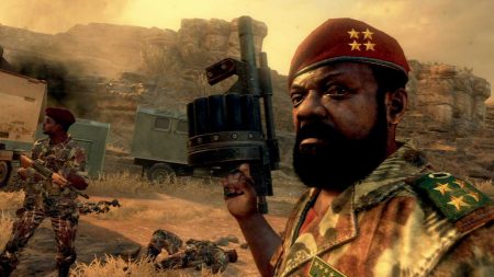 Call of Duty Black Ops 4: Merchandise deutet Existenz des vierten Teils an