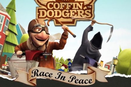 Coffin Dodgers: Launch-Trailer zum neuen Senioren-Racer