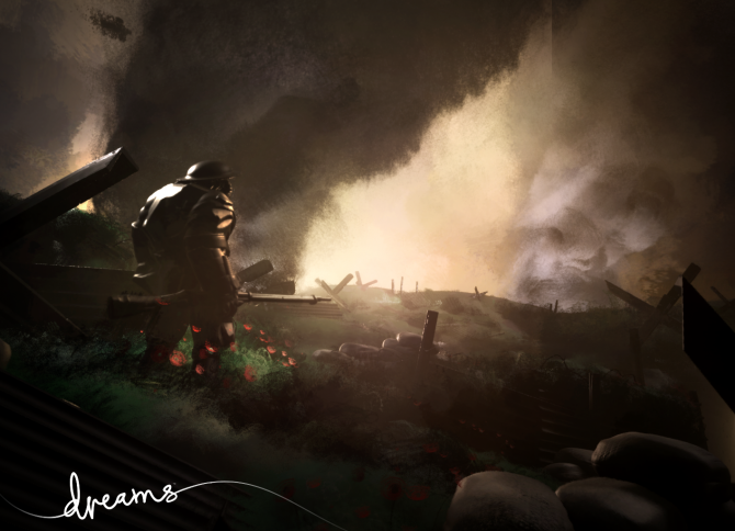 Dreams: Neues Gameplay leitet in die Kampagne ein