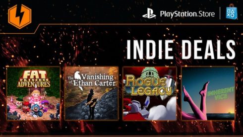 Flash Sale Indie