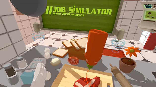 Job Simulator: Google hat das zuständige Entwicklerstudio aufgekauft