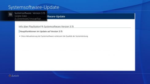 PS4 Firmware 3.15 (1)