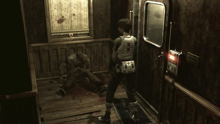 Resident Evil: Capcom zieht ein Remake des Remakes in Betracht